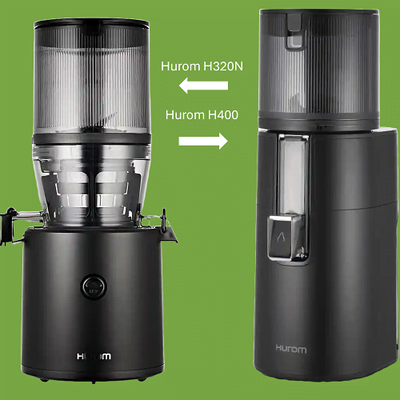 Hurom H320N vs Hurom H400