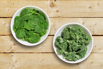 Spinat vs. Grünkohl - Experten klären auf