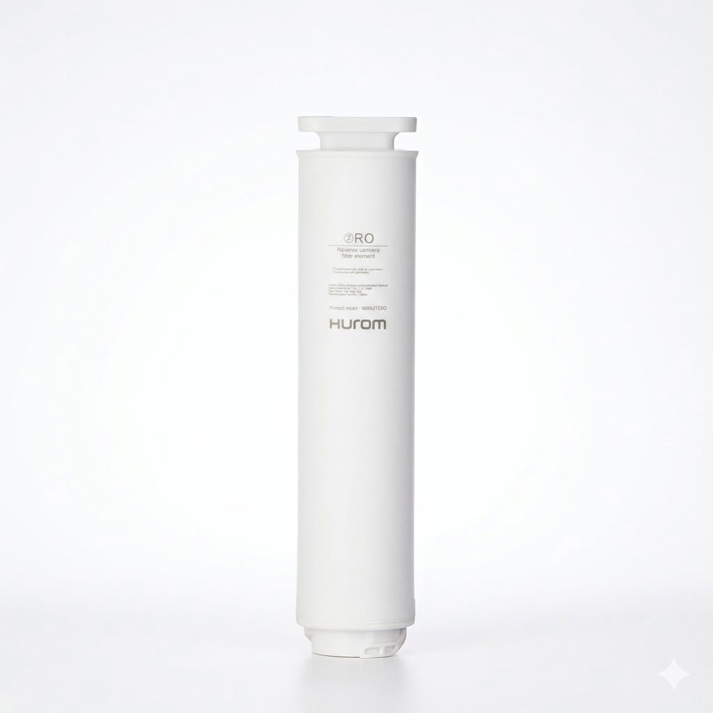 Hurom_Water_Purifier_WP-A01 RO-Umkehrosmosefilter für höchste Reinheit des Trinkwassers.