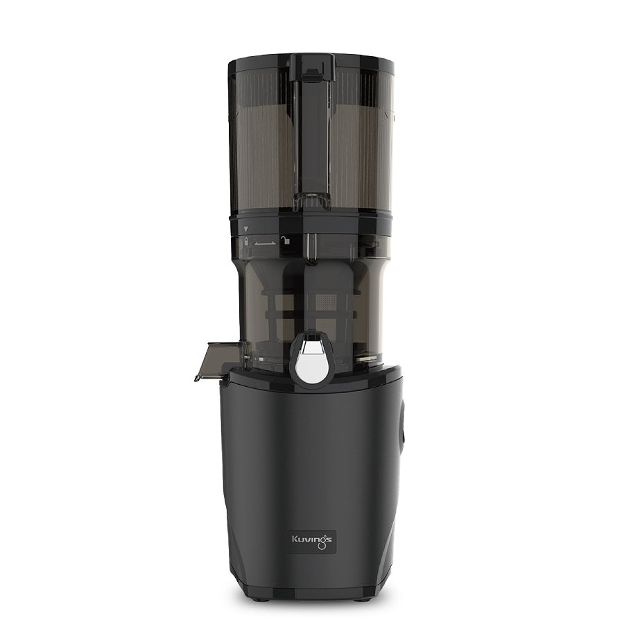 Kuvings AUTO8 Slow Juicer in Schwarz