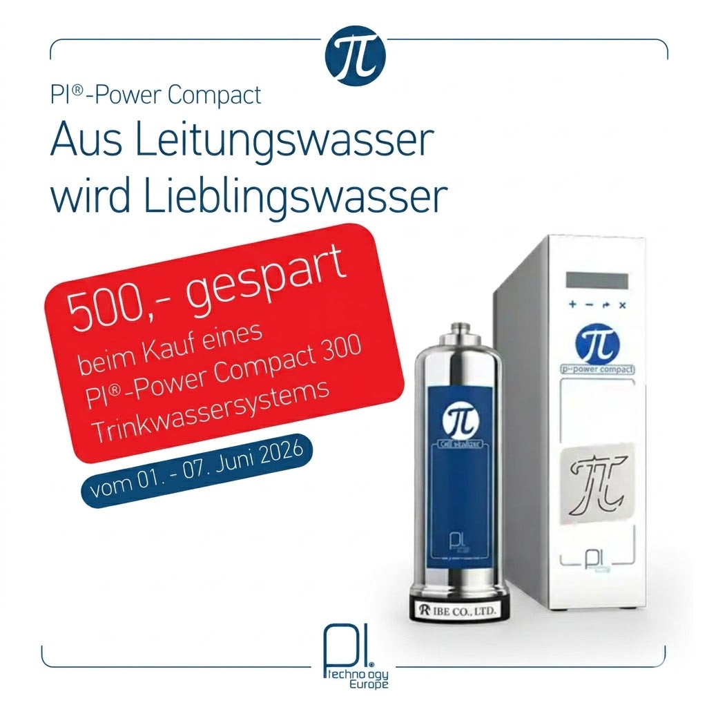 Osmoseanlage PI Power® Compact 300
