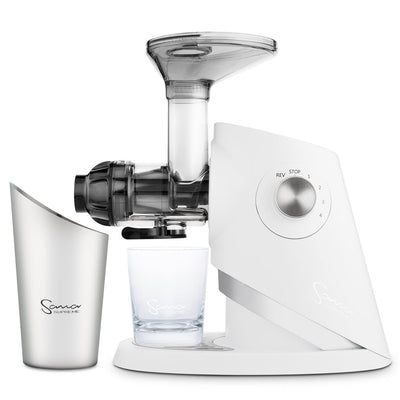 Weißer Sana 727 Supreme Slow Juicer