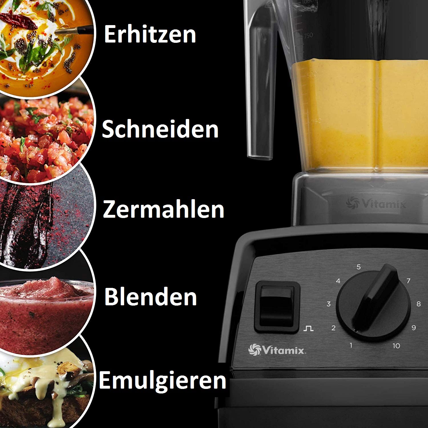 Vitamix <br> Explorian E310